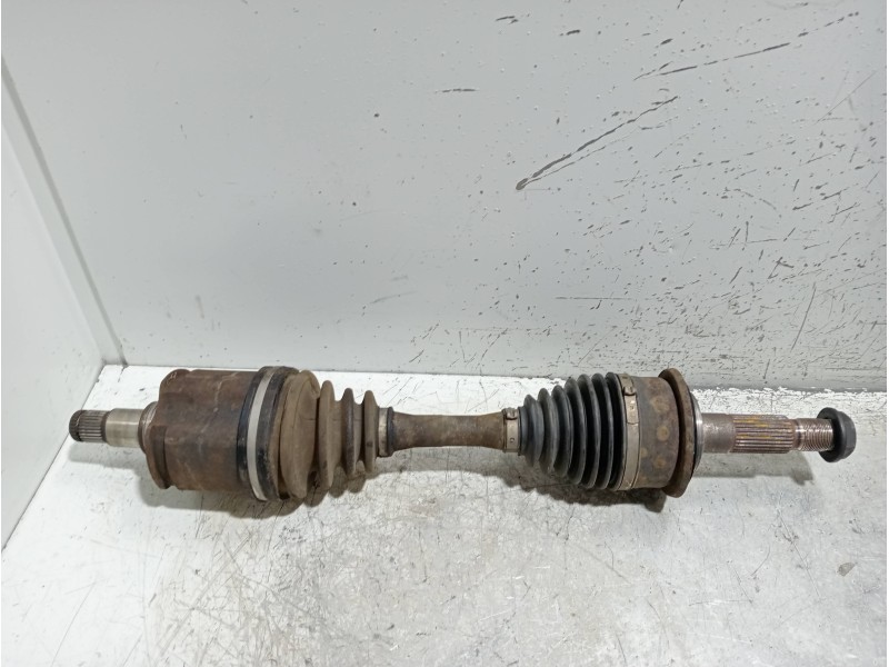 Recambio de transmision delantera izquierda para toyota land cruiser (j9) td vx (3-ptas.) (kzj90) referencia OEM IAM   