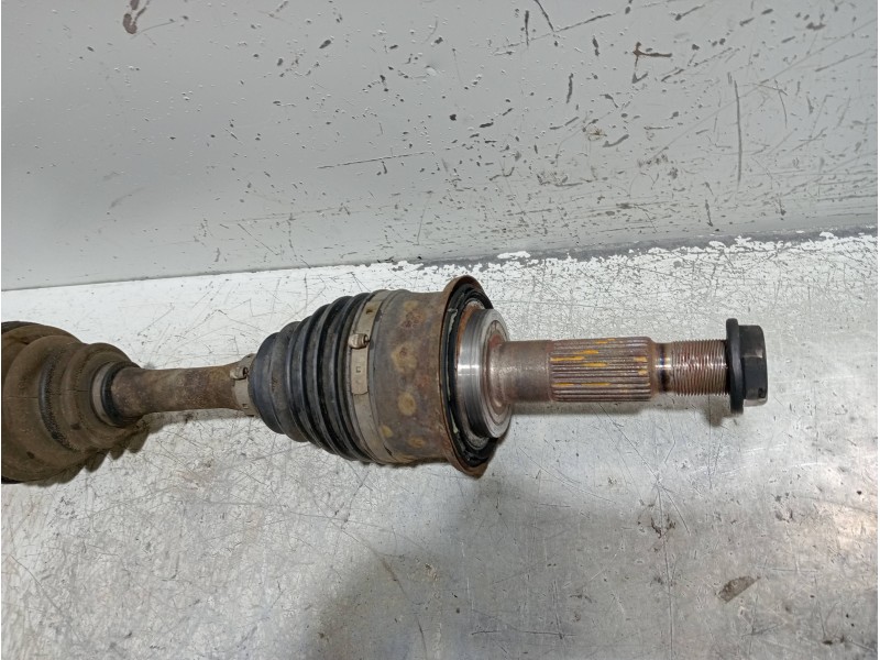Recambio de transmision delantera izquierda para toyota land cruiser (j9) td vx (3-ptas.) (kzj90) referencia OEM IAM   