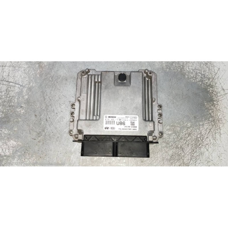 Recambio de centralita motor uce para kia cee´d sporty wagon tech referencia OEM IAM   