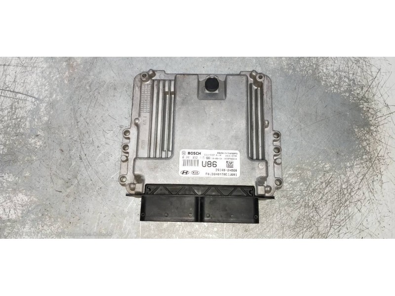 Recambio de centralita motor uce para kia cee´d sporty wagon tech referencia OEM IAM   
