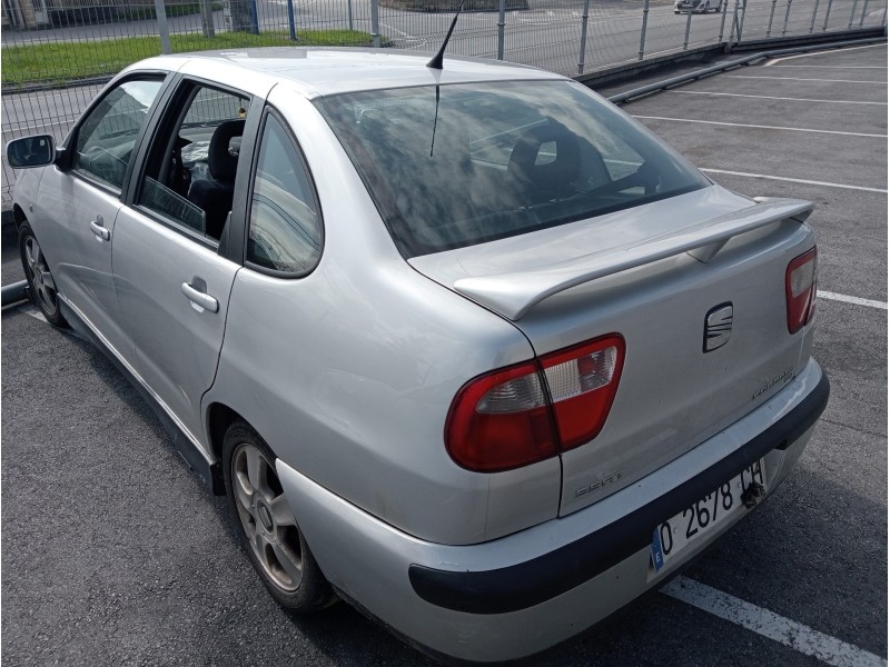 seat cordoba berlina (6k2) del año 2000