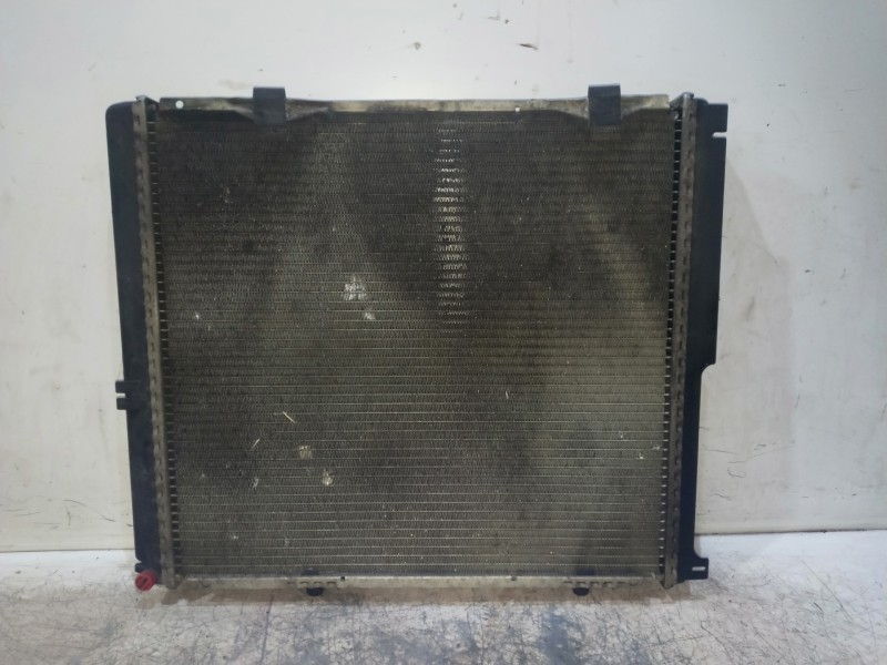 Recambio de radiador agua para mercedes clase e (w124) berlina referencia OEM IAM    Recambio de radiador agua para mercedes clase e (w124) berlina referencia OEM IAM