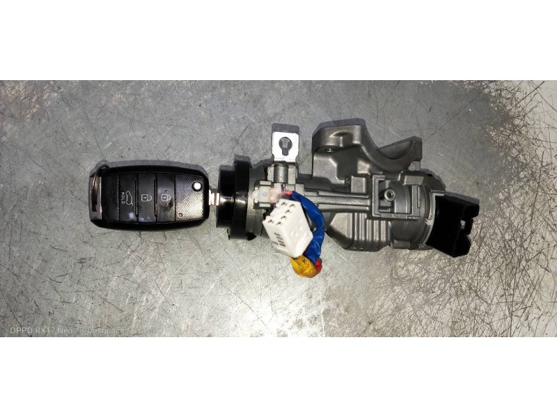 Recambio de conmutador de arranque para kia cee´d sporty wagon tech referencia OEM IAM   