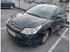 citroen c4 berlina del año 2010