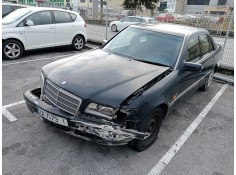 mercedes clase c (w202) berlina del año 1993