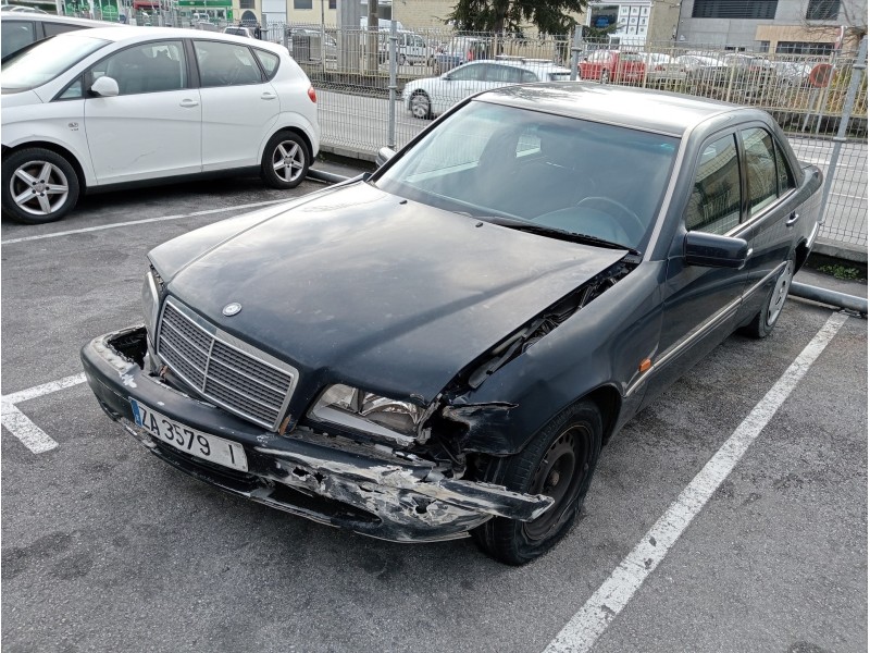 mercedes clase c (w202) berlina del año 1993