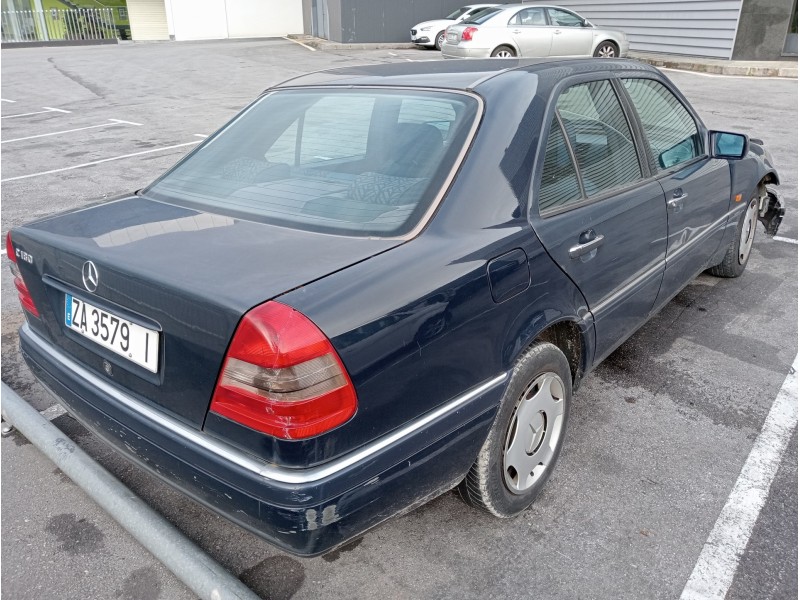 mercedes clase c (w202) berlina del año 1993