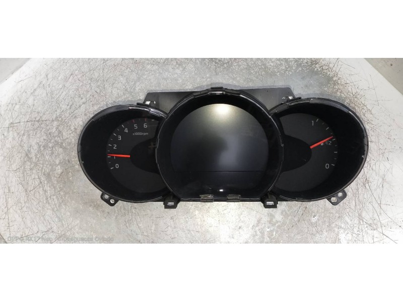Recambio de cuadro instrumentos para kia cee´d sporty wagon tech referencia OEM IAM 94043A K432 