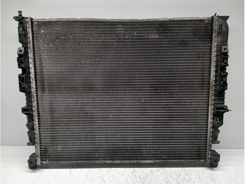 Recambio de radiador agua para mercedes clase m (w164) 320 / 350 cdi (164.122) referencia OEM IAM A2515000303  