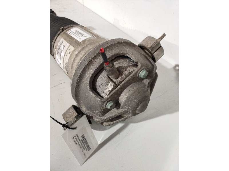 Recambio de amortiguador trasero izquierdo para volkswagen touareg (7la) 2.5 tdi referencia OEM IAM 7L6512021A  