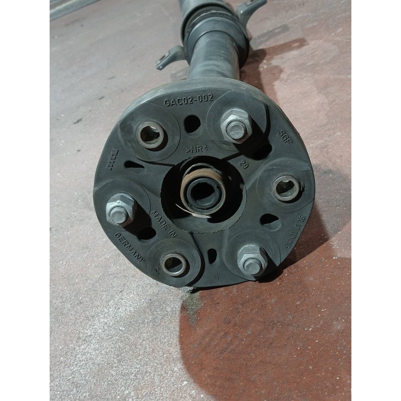 Recambio de transmision central para mercedes clase m (w164) 320 / 350 cdi (164.122) referencia OEM IAM A1644101402  