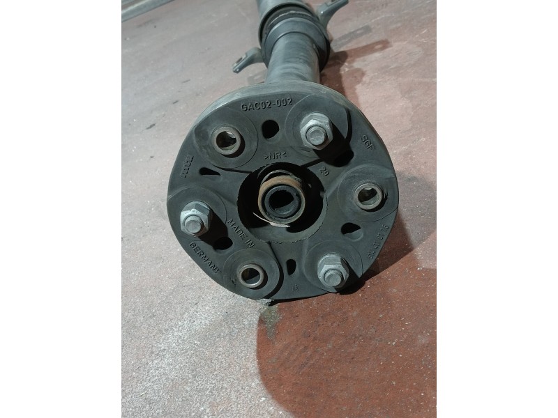 Recambio de transmision central para mercedes clase m (w164) 320 / 350 cdi (164.122) referencia OEM IAM A1644101402  