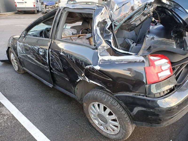 audi a3 (8l) del año 1999