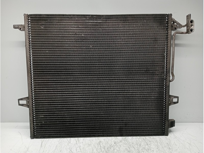 Recambio de condensador / radiador aire acondicionado para mercedes clase m (w164) 320 / 350 cdi (164.122) referencia OEM IAM A2