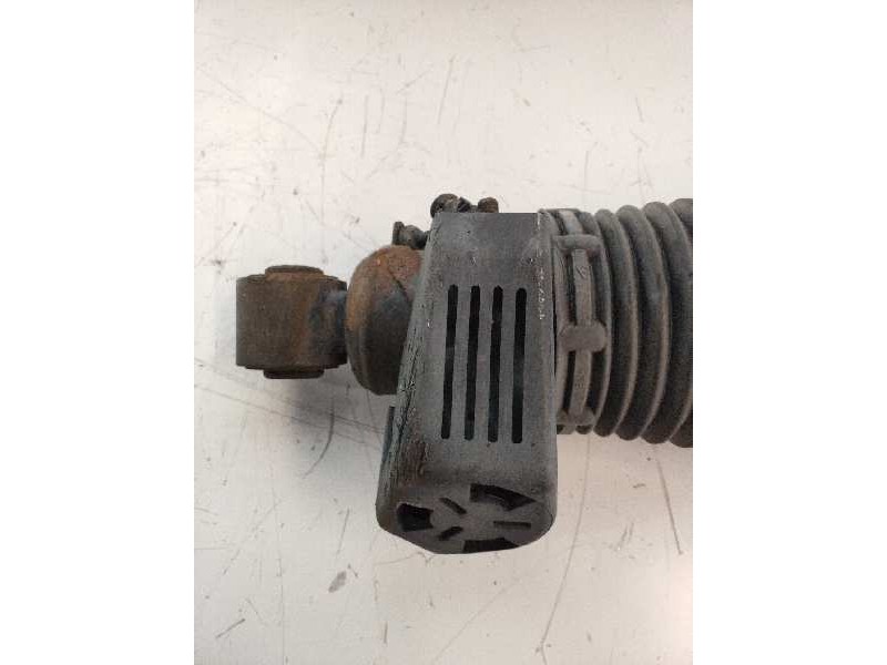 Recambio de amortiguador trasero izquierdo para volkswagen touareg (7la) 2.5 tdi referencia OEM IAM 7L6512021A  
