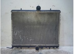 Recambio de radiador agua para peugeot 807 st pack referencia OEM IAM   