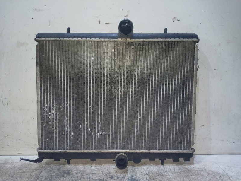 Recambio de radiador agua para peugeot 807 st pack referencia OEM IAM   