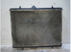 Recambio de radiador agua para peugeot 807 st pack referencia OEM IAM    2