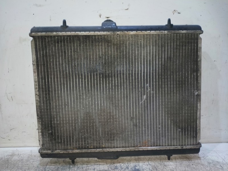 Recambio de radiador agua para peugeot 807 st pack referencia OEM IAM   