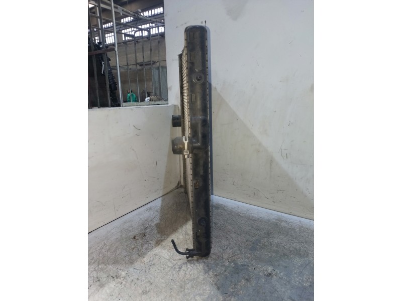 Recambio de radiador agua para peugeot 807 st pack referencia OEM IAM   