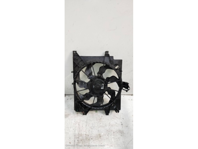 Recambio de electroventilador para kia cee´d sporty wagon tech referencia OEM IAM   