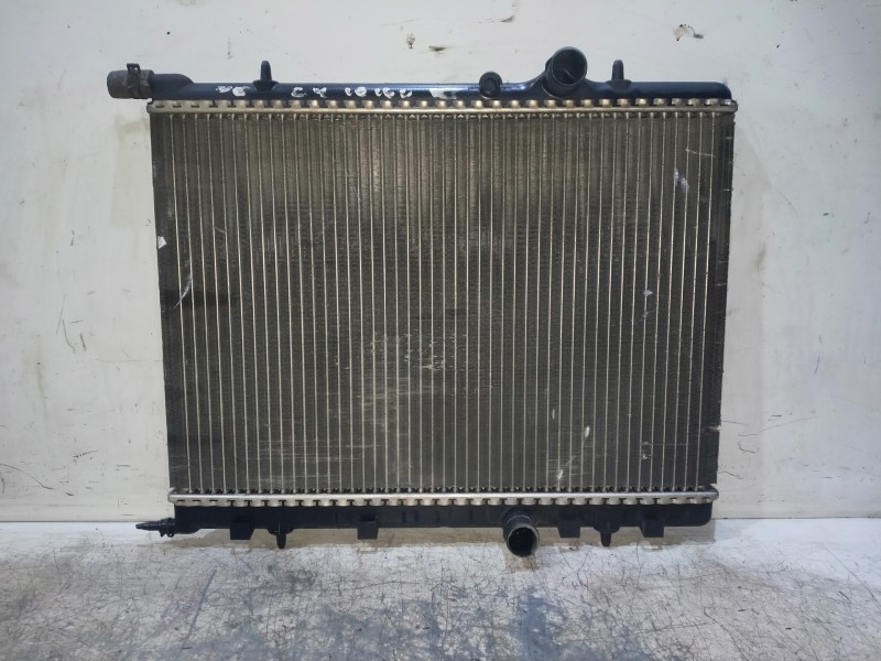 Recambio de radiador agua para citroen c4 sedan 1.6 16v cat (nfu / tu5jp4) referencia OEM IAM   