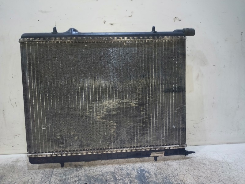Recambio de radiador agua para citroen c4 sedan 1.6 16v cat (nfu / tu5jp4) referencia OEM IAM   
