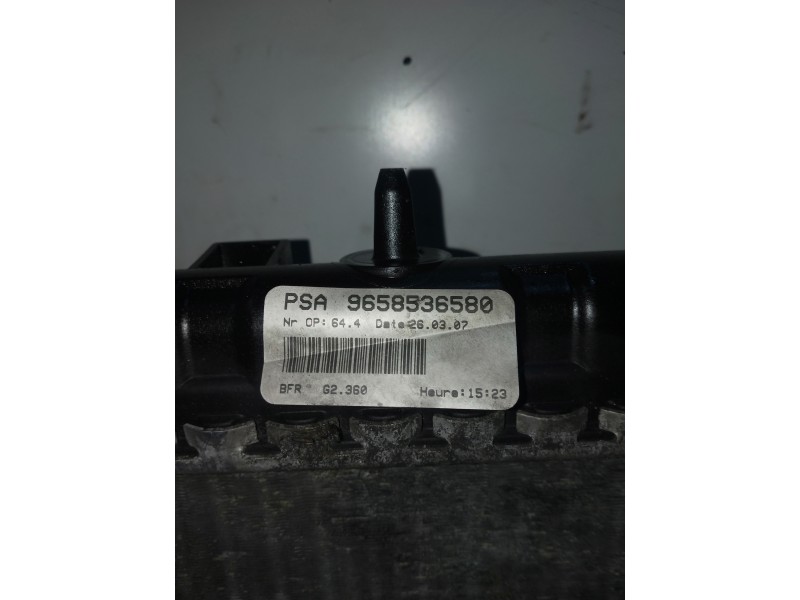 Recambio de radiador agua para citroen c4 sedan 1.6 16v cat (nfu / tu5jp4) referencia OEM IAM   