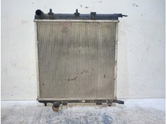 Recambio de radiador agua para citroen c3 lx referencia OEM IAM   