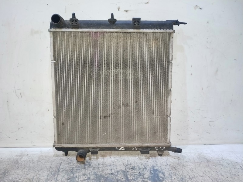 Recambio de radiador agua para citroen c3 lx referencia OEM IAM   