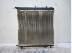 Recambio de radiador agua para citroen c3 lx referencia OEM IAM    2