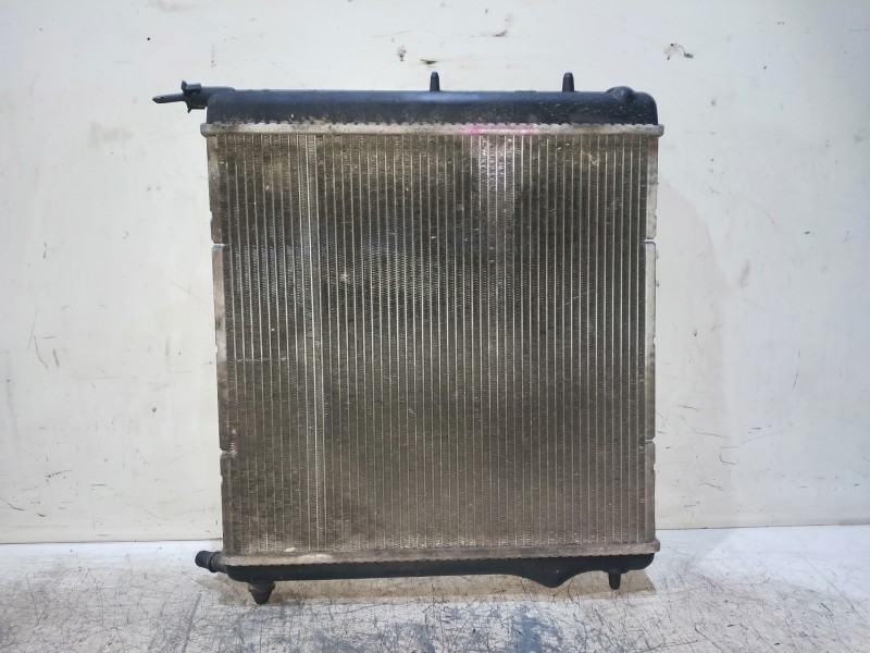 Recambio de radiador agua para citroen c3 lx referencia OEM IAM   