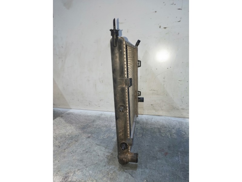 Recambio de radiador agua para citroen c3 lx referencia OEM IAM   