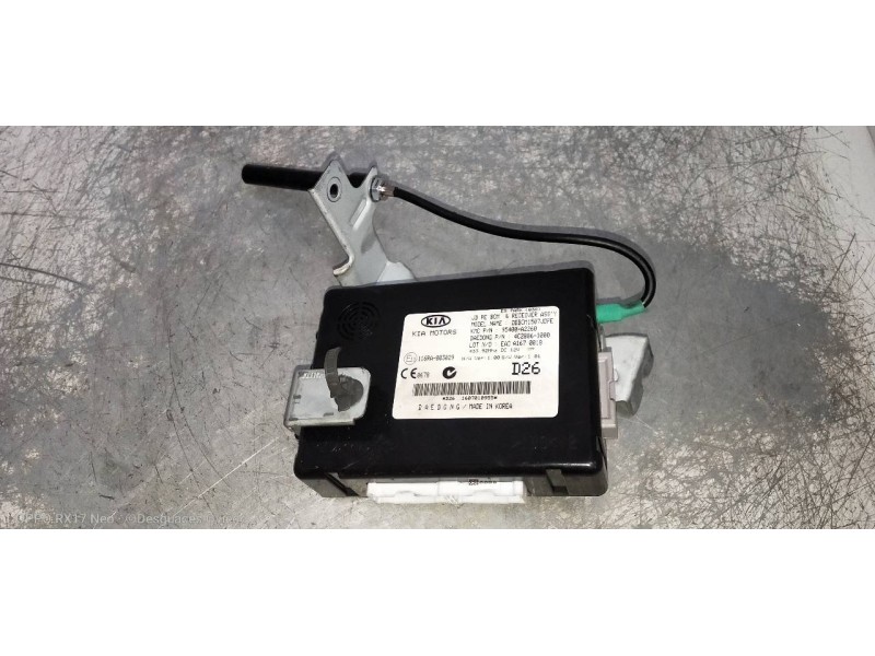 Recambio de modulo electronico para kia cee´d sporty wagon tech referencia OEM IAM 95400A2260 4C28861000 