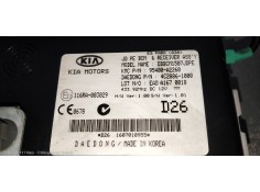 Recambio de modulo electronico para kia cee´d sporty wagon tech referencia OEM IAM 95400A2260 4C28861000  2