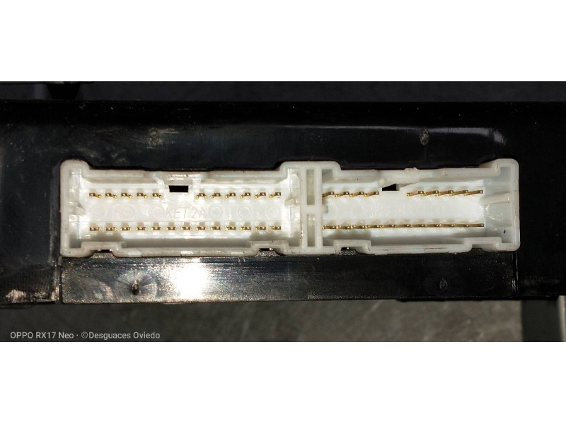 Recambio de modulo electronico para kia cee´d sporty wagon tech referencia OEM IAM 95400A2260 4C28861000 