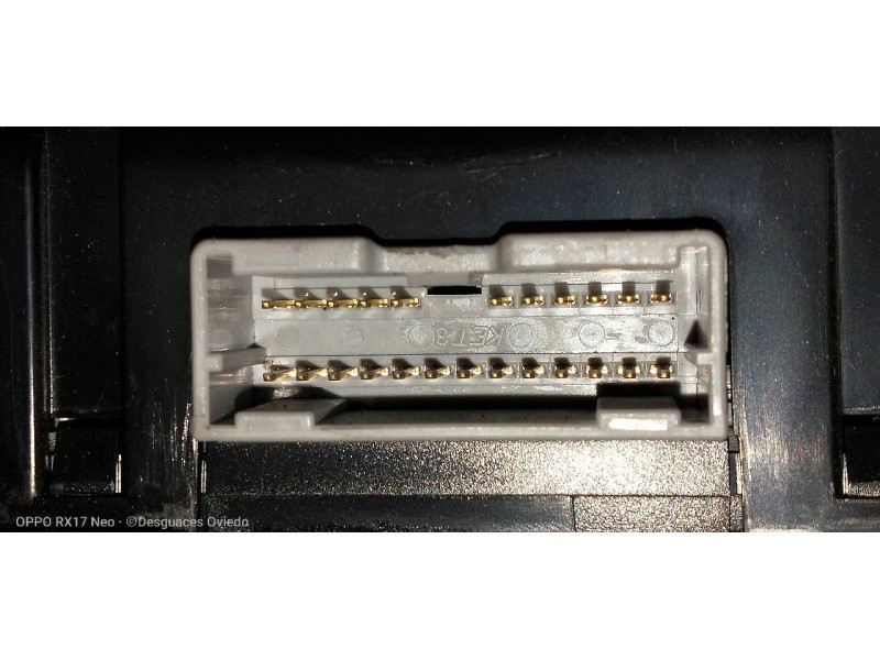 Recambio de modulo electronico para kia cee´d sporty wagon tech referencia OEM IAM 95400A2260 4C28861000 