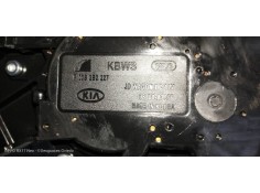 Recambio de motor limpia trasero para kia cee´d sporty wagon tech referencia OEM IAM 98700A2500 F00S2B2227  2