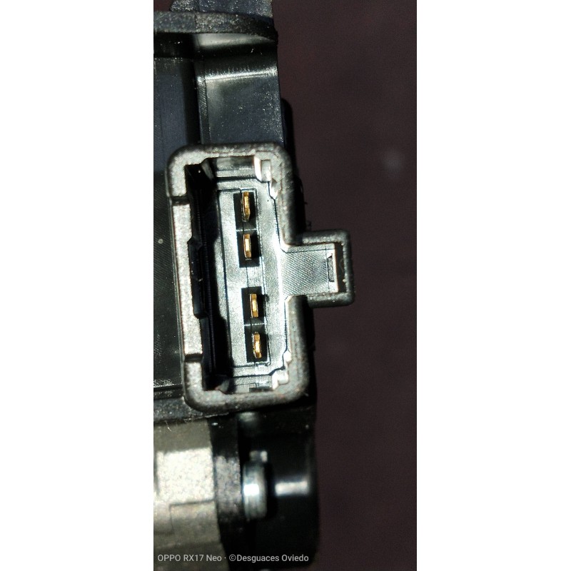 Recambio de motor limpia trasero para kia cee´d sporty wagon tech referencia OEM IAM 98700A2500 F00S2B2227 