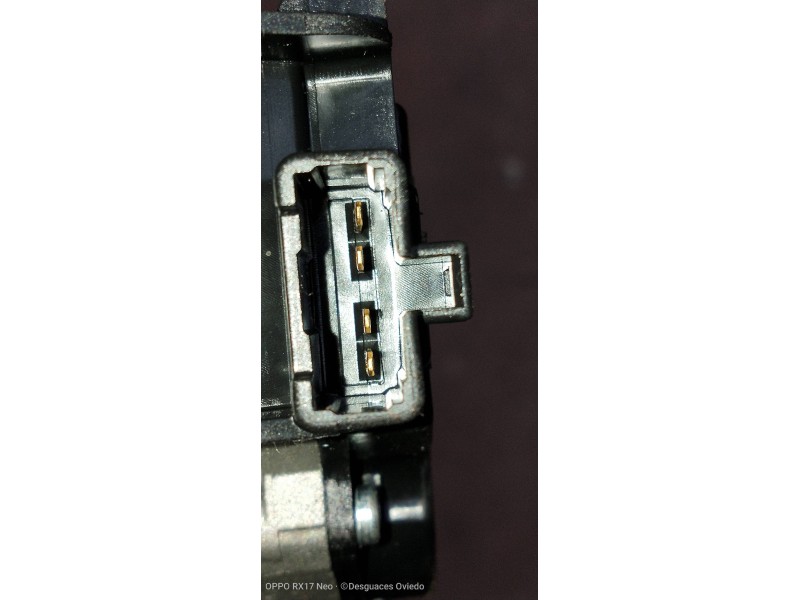 Recambio de motor limpia trasero para kia cee´d sporty wagon tech referencia OEM IAM 98700A2500 F00S2B2227 