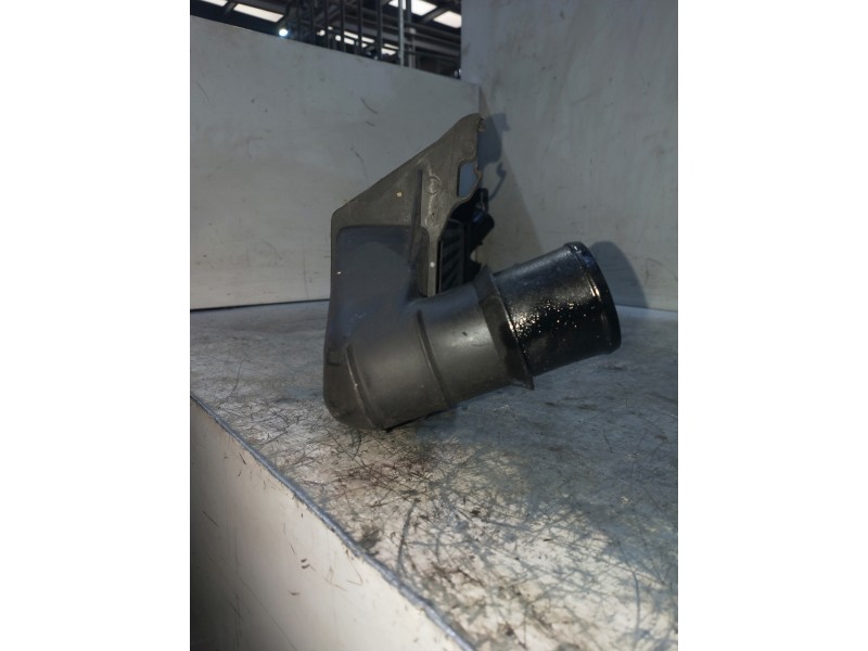 Recambio de intercooler para dacia logan laureate referencia OEM IAM   