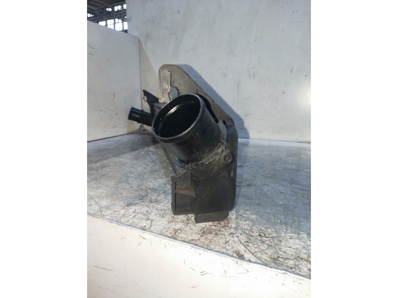 Recambio de intercooler para dacia logan laureate referencia OEM IAM   