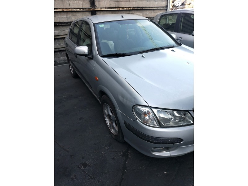 nissan almera (n16/e) del año 2002