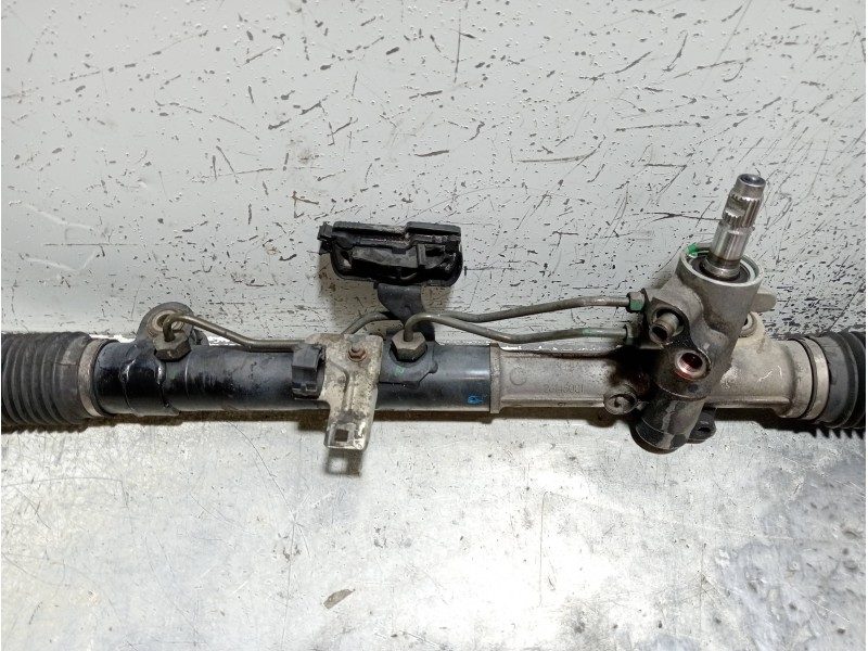 Recambio de cremallera direccion para fiat doblo active referencia OEM IAM 00518857960  