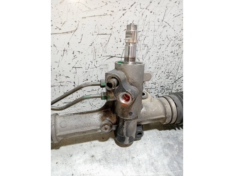 Recambio de cremallera direccion para fiat doblo active referencia OEM IAM 00518857960  