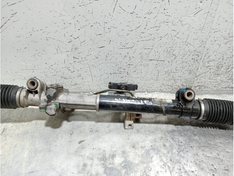 Recambio de cremallera direccion para fiat doblo active referencia OEM IAM 00518857960  