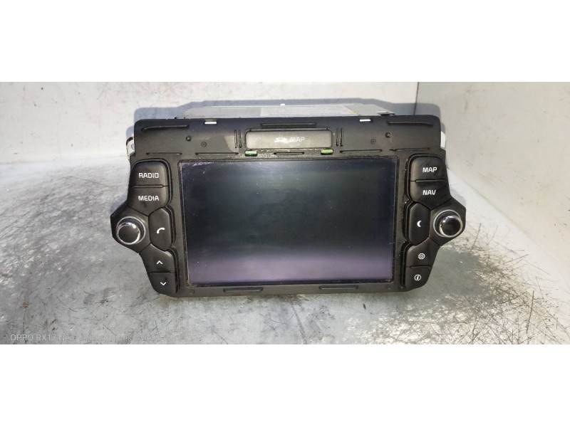 Recambio de sistema navegacion gps para kia cee´d sporty wagon tech referencia OEM IAM 96560A2511 LAN5003EKJD 