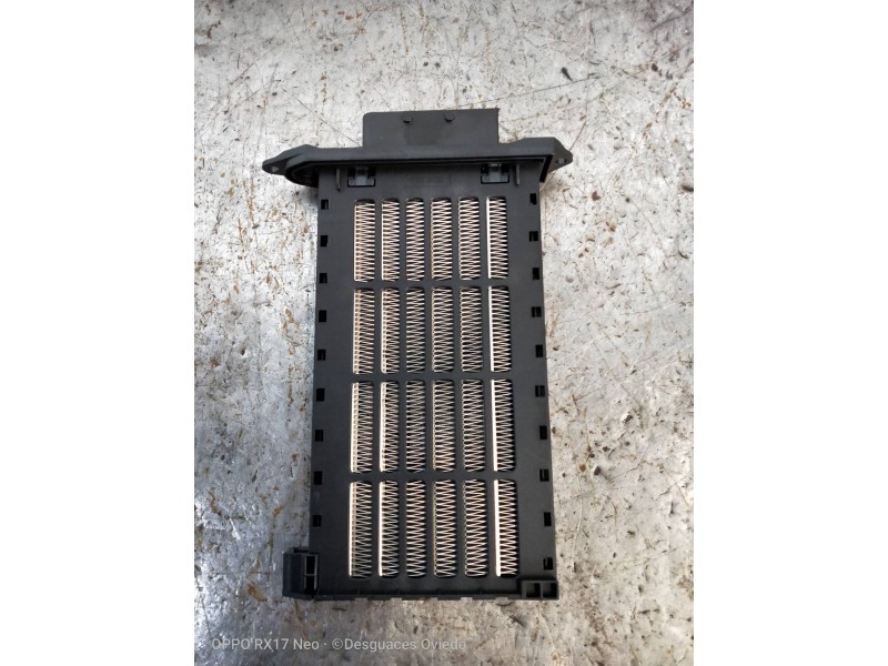 Recambio de resistencia calefaccion para dacia duster ii comfort referencia OEM IAM N103789TD  