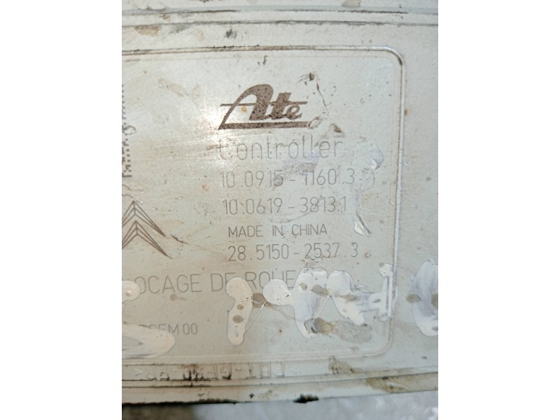 Recambio de abs para citroen c3 attraction referencia OEM IAM 10091511603 10061938131 28515025373 9678416180 1002200064