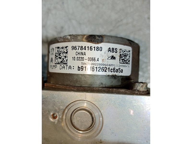 Recambio de abs para citroen c3 attraction referencia OEM IAM 10091511603 10061938131 28515025373 9678416180 1002200064